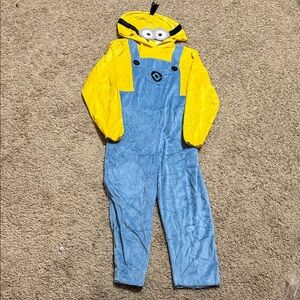 Minion costume